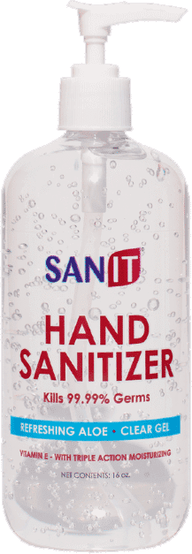 Sanit 16oz Hand Sanitizer