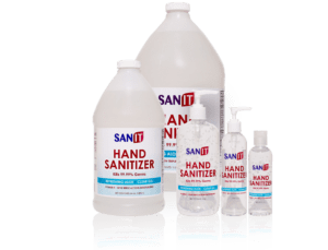 Sanit™ Bulk Hand Sanitizer Manufacturer